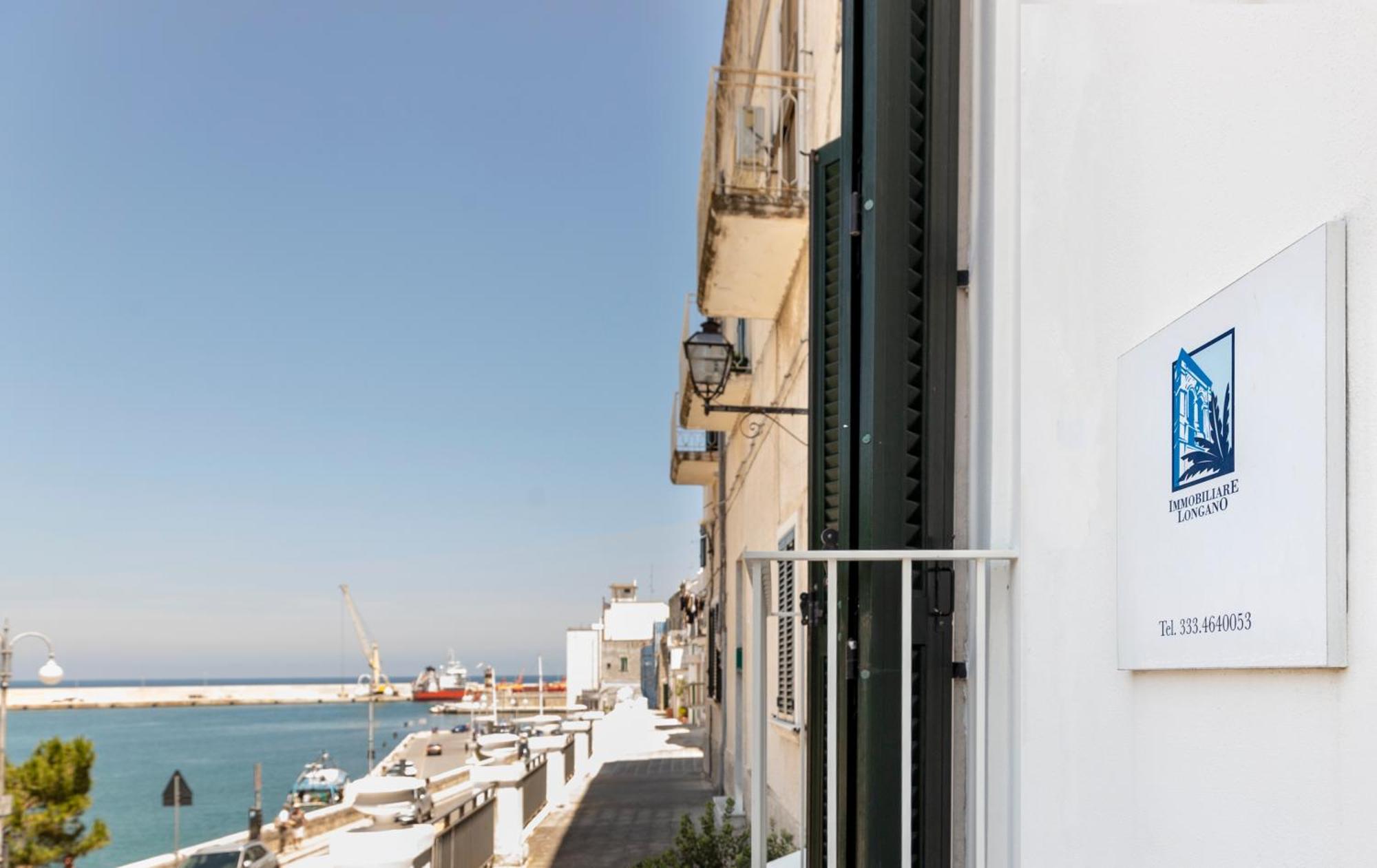 A La Muragghje "A" Monopoli Bagian luar foto