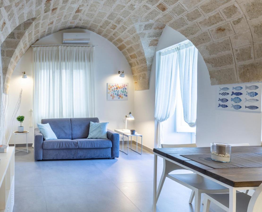 A La Muragghje "A" Monopoli Bagian luar foto